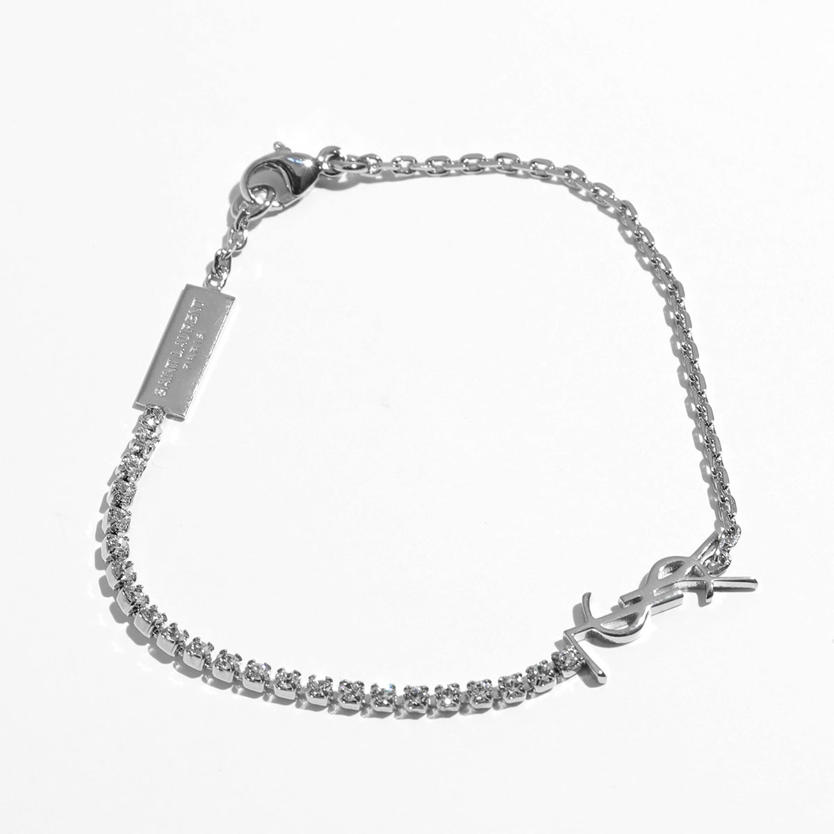 SAINT LAURENT サンローラン ブレスレット 712345 Y1526 レディース