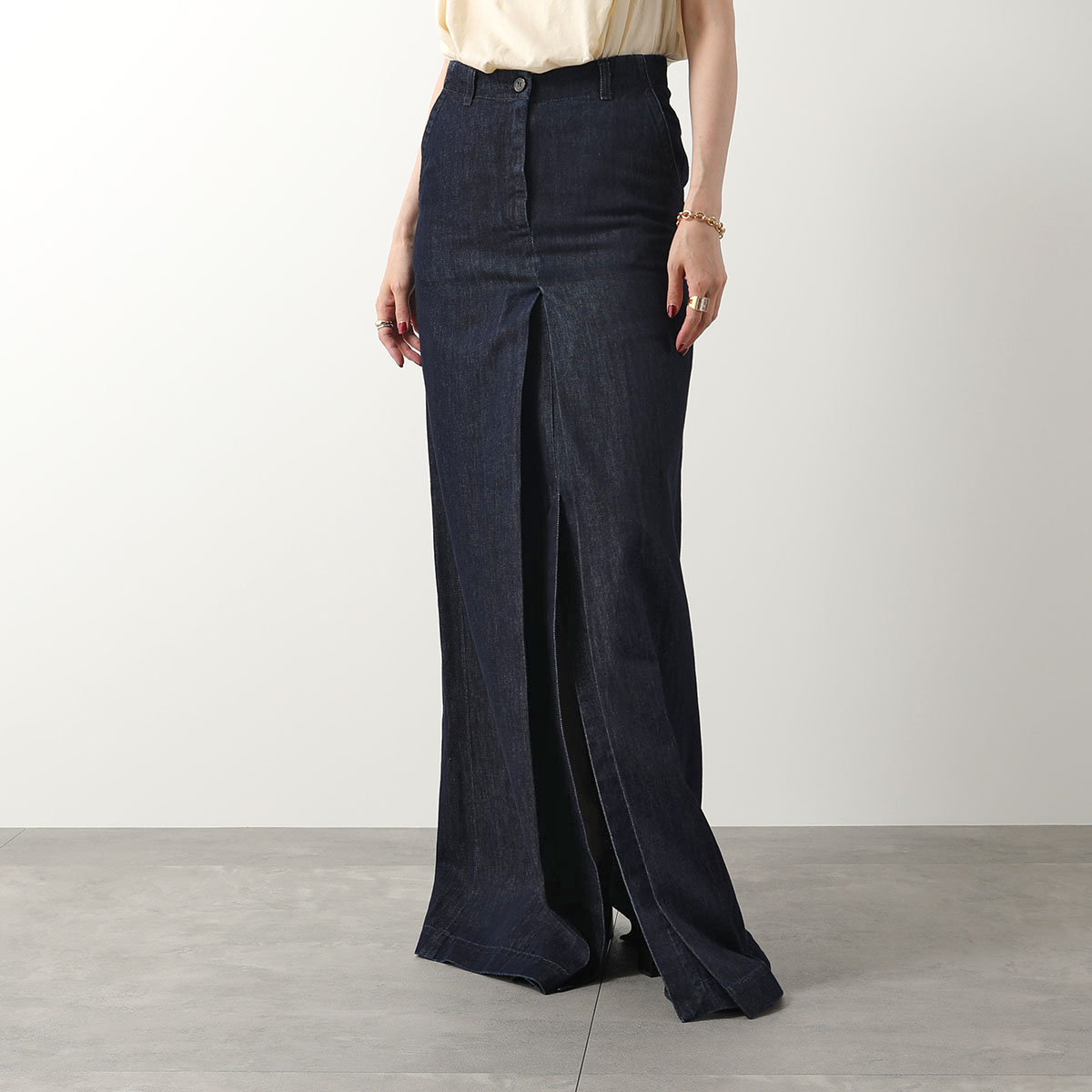 DRIES VAN NOTEN（ドリス ヴァン ノッテン） スカート SULIA LONG DEN