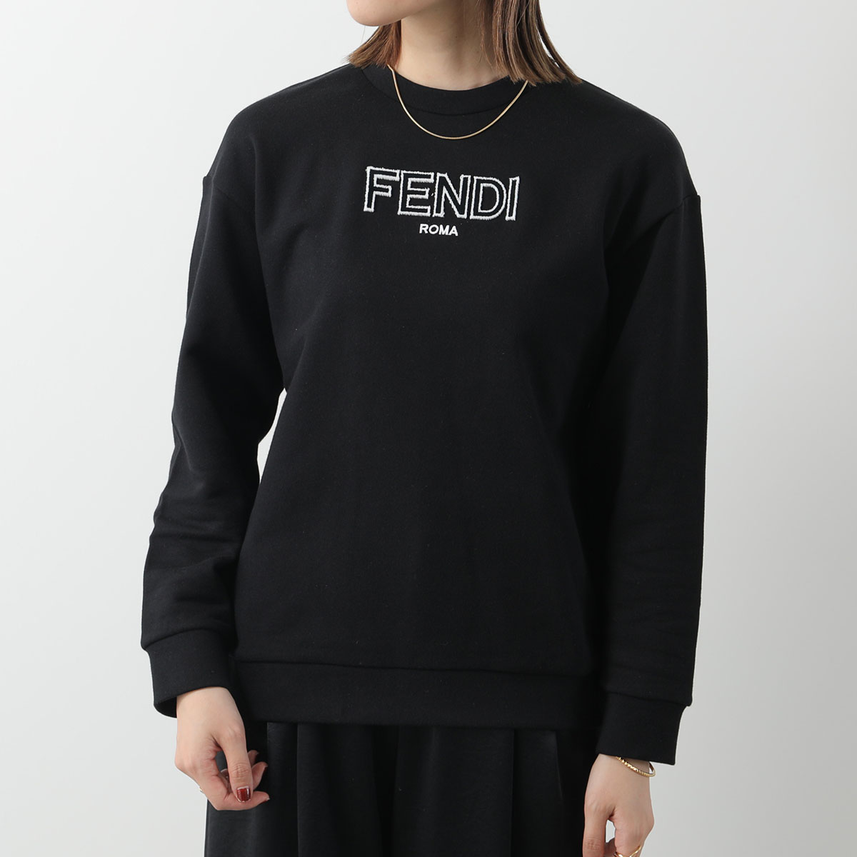 FENDI（フェンディ） FENDI KIDS キッズ トレーナー JUH077 5V0