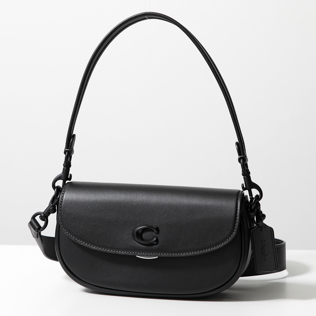 COACH（コーチ） ショルダーバッグ EMMY エミーサドルバッグ 23 CR667