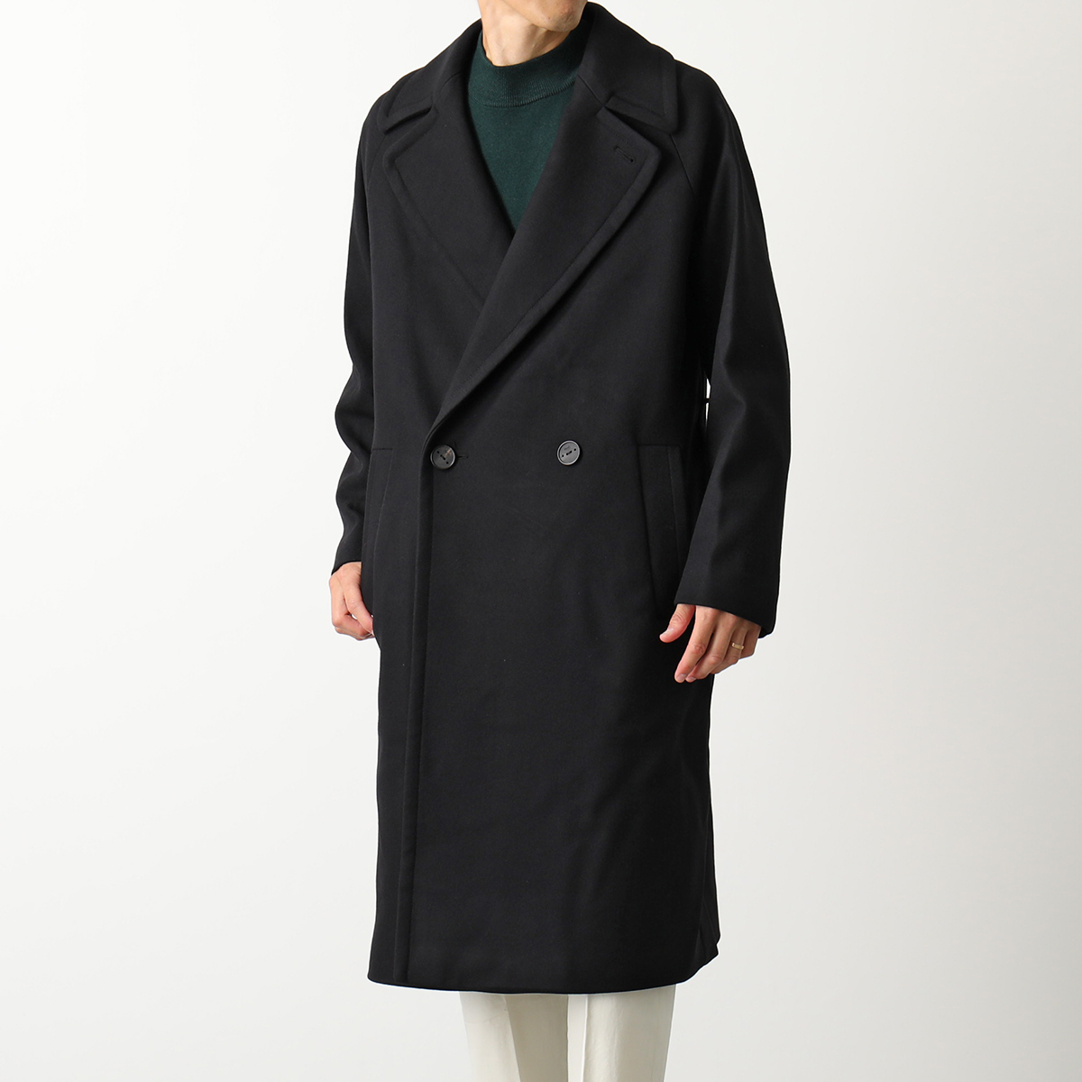 HEVO（イーヴォ） コート BRINDISI G725 I740 ブリンディジ メンズ