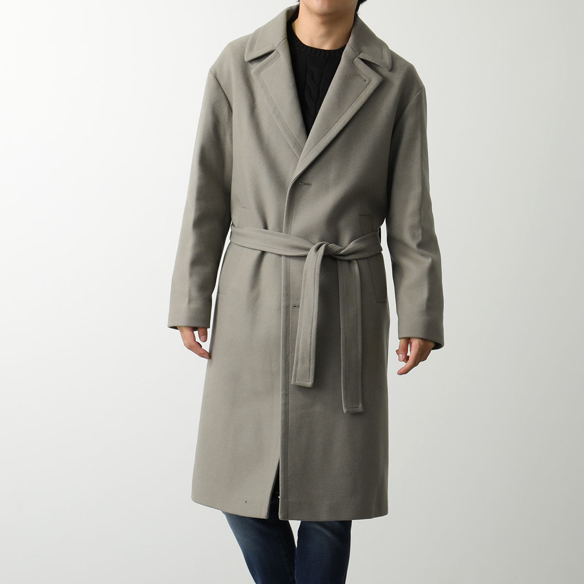 HEVO（イーヴォ） コート OSTUNI G725 I740 オストゥーニ メンズ