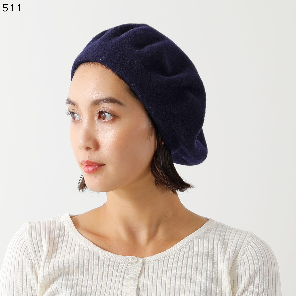 Maison Margiela（メゾンマルジェラ） ベレー帽 SI0TC0001 S60384