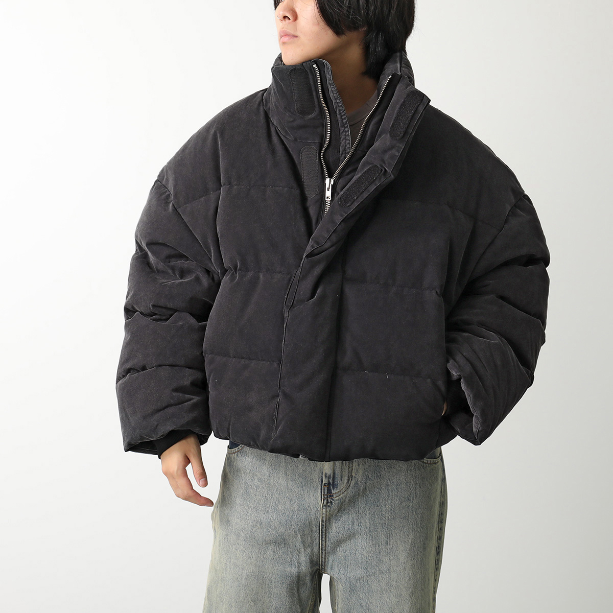entire studios（エンタイアスタジオ） ダウンジャケット MML PUFFER