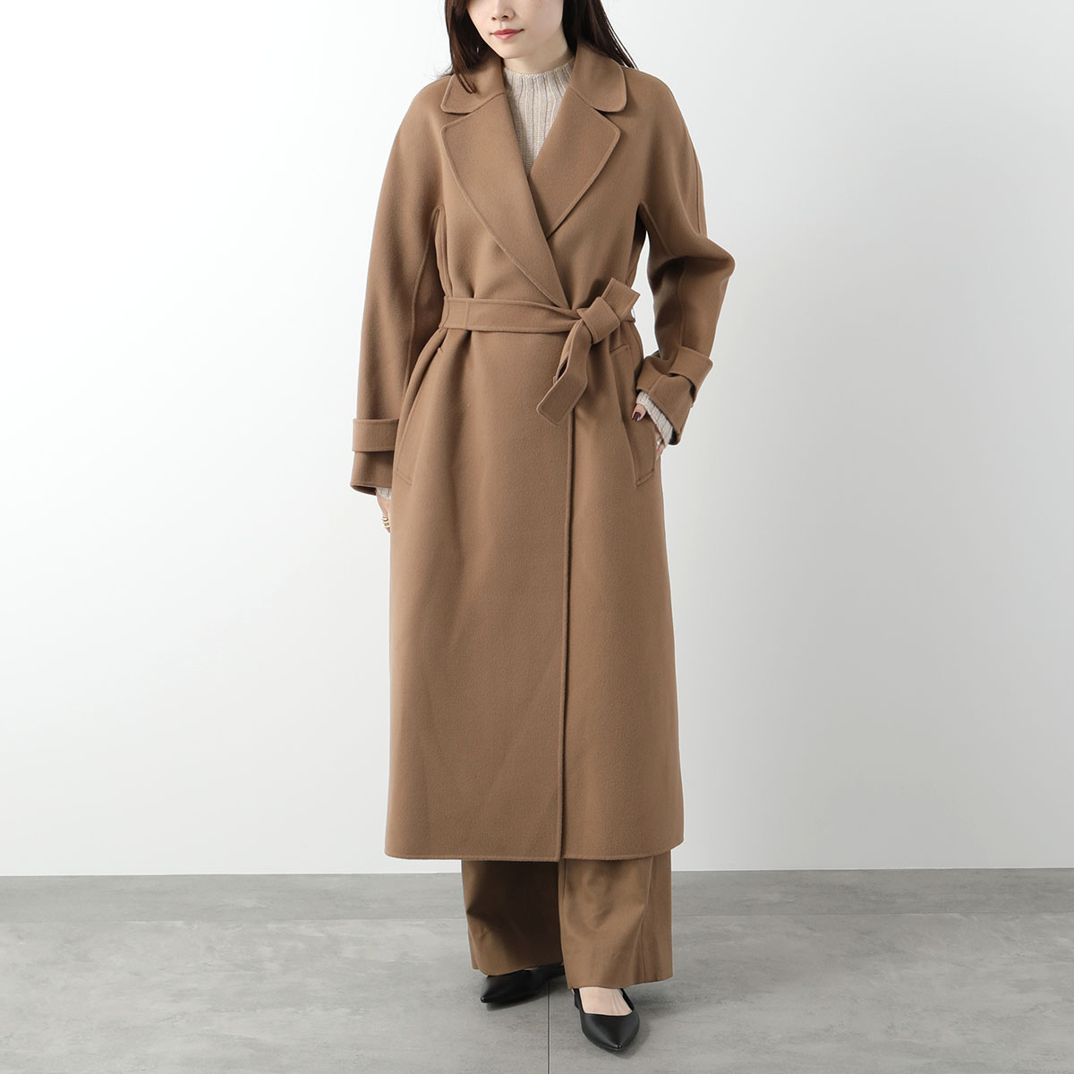 S MAXMARA（エスマックスマーラ） エス マックスマーラ ロングコート