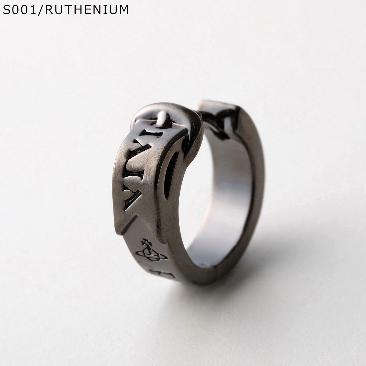 Vivienne Westwood（ヴィヴィアンウエストウッド） フープピアス MAN