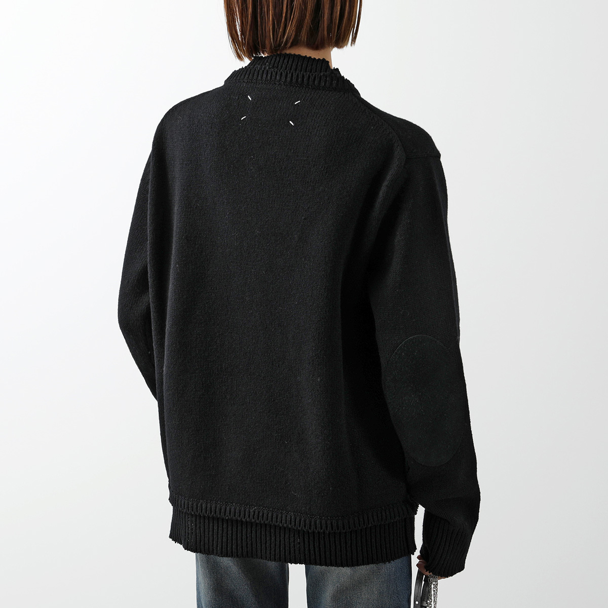 Maison Margiela（メゾンマルジェラ） 4 14 セーター SI1GP0001 S18064
