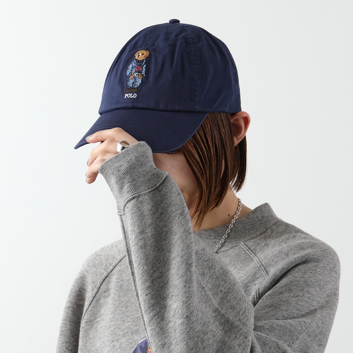 POLO RALPH LAUREN（ポロ・ラルフローレン） ベースボールキャップ CLS