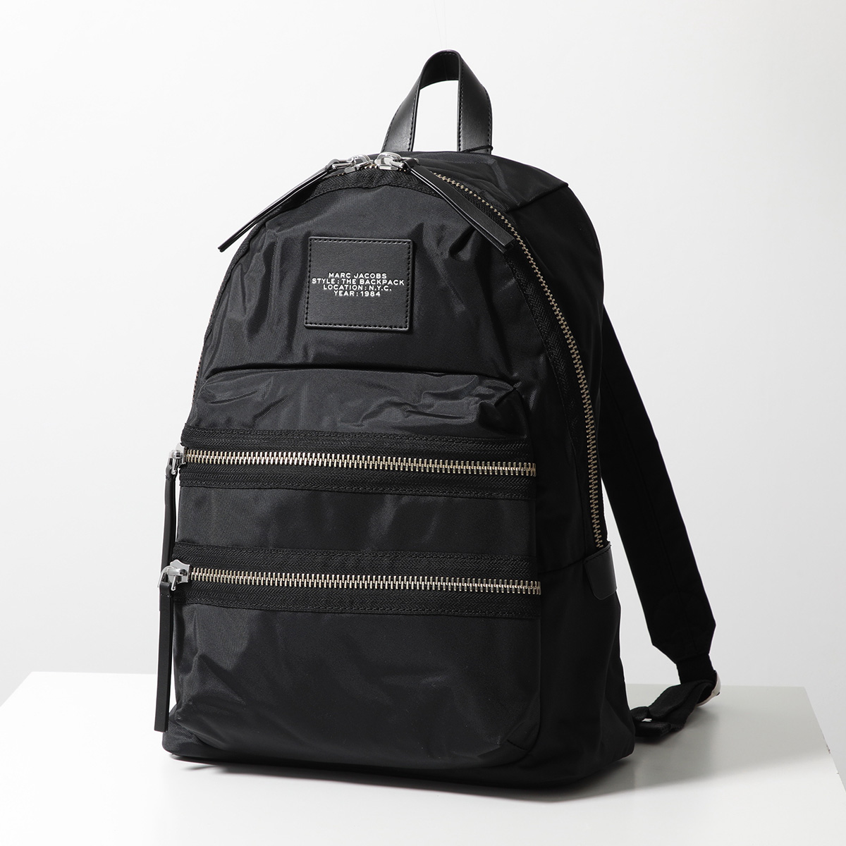 MARC JACOBS（マーク・ジェイコブス） バックパック THE BIKER NYLON