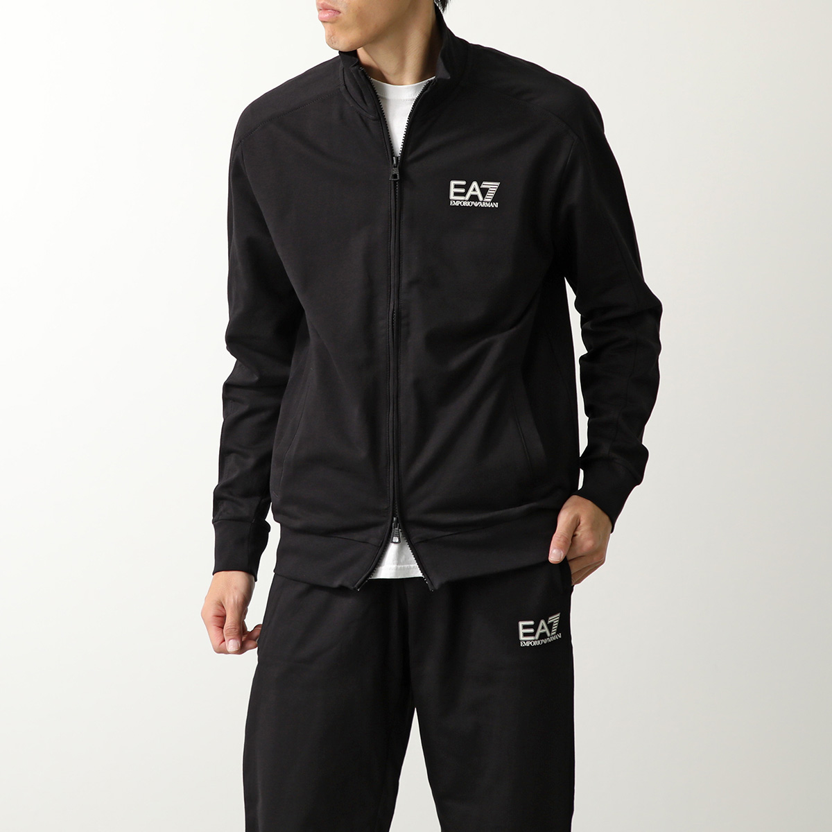 EA7 EMPORIO ARMANI エアセッテ エンポリオアルマーニ セットアップ