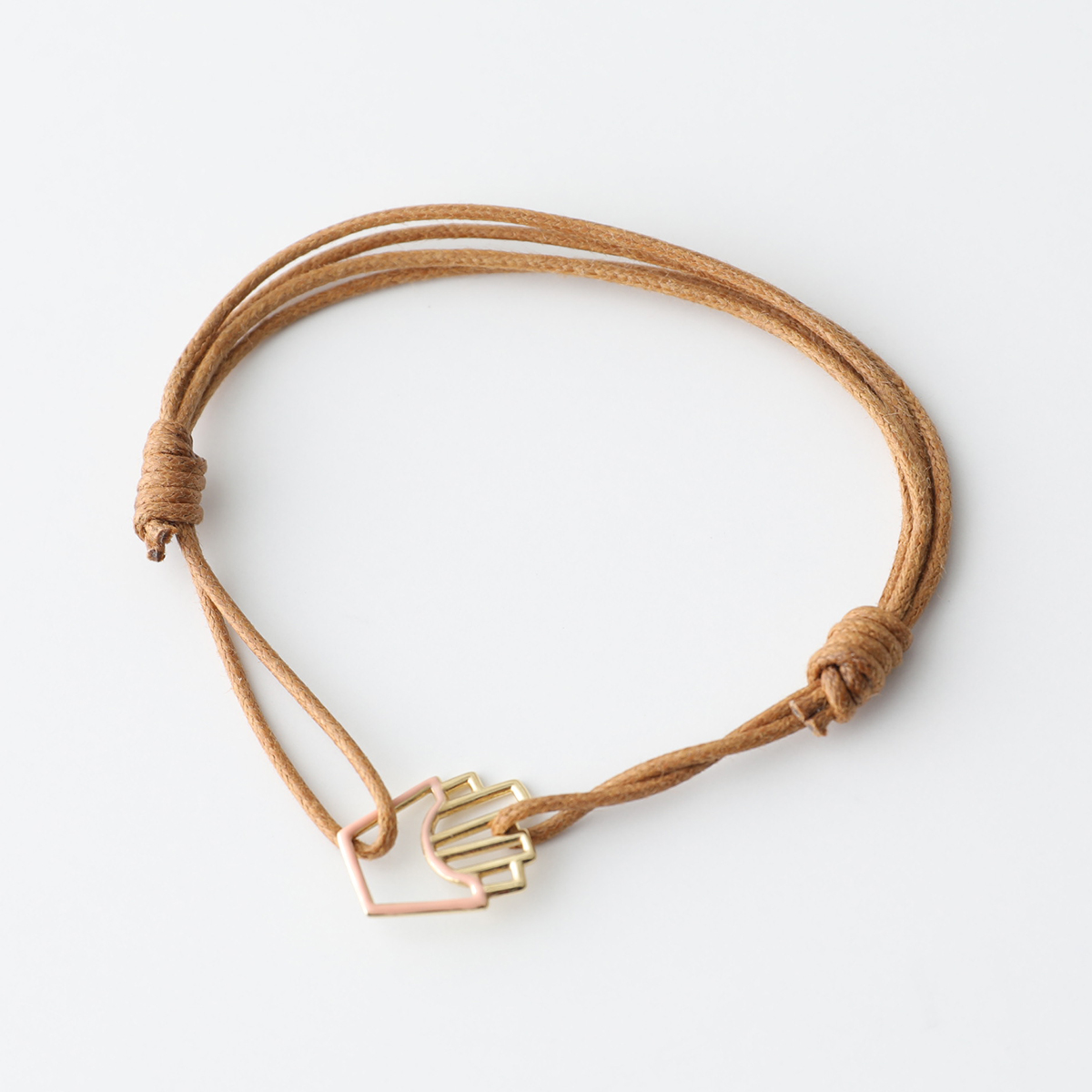 ALIITA（アリータ） ブレスレット CORD BRACELET レディース モチーフ