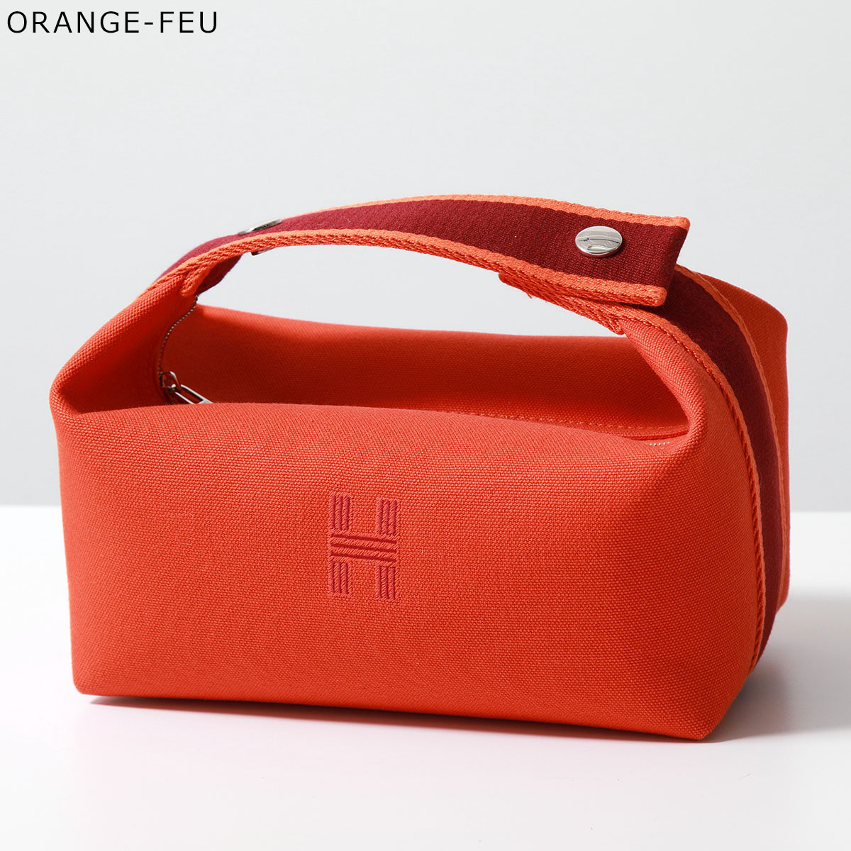 HERMES（エルメス） 【カラー限定特価】HERMES ポーチバッグ ブリッド