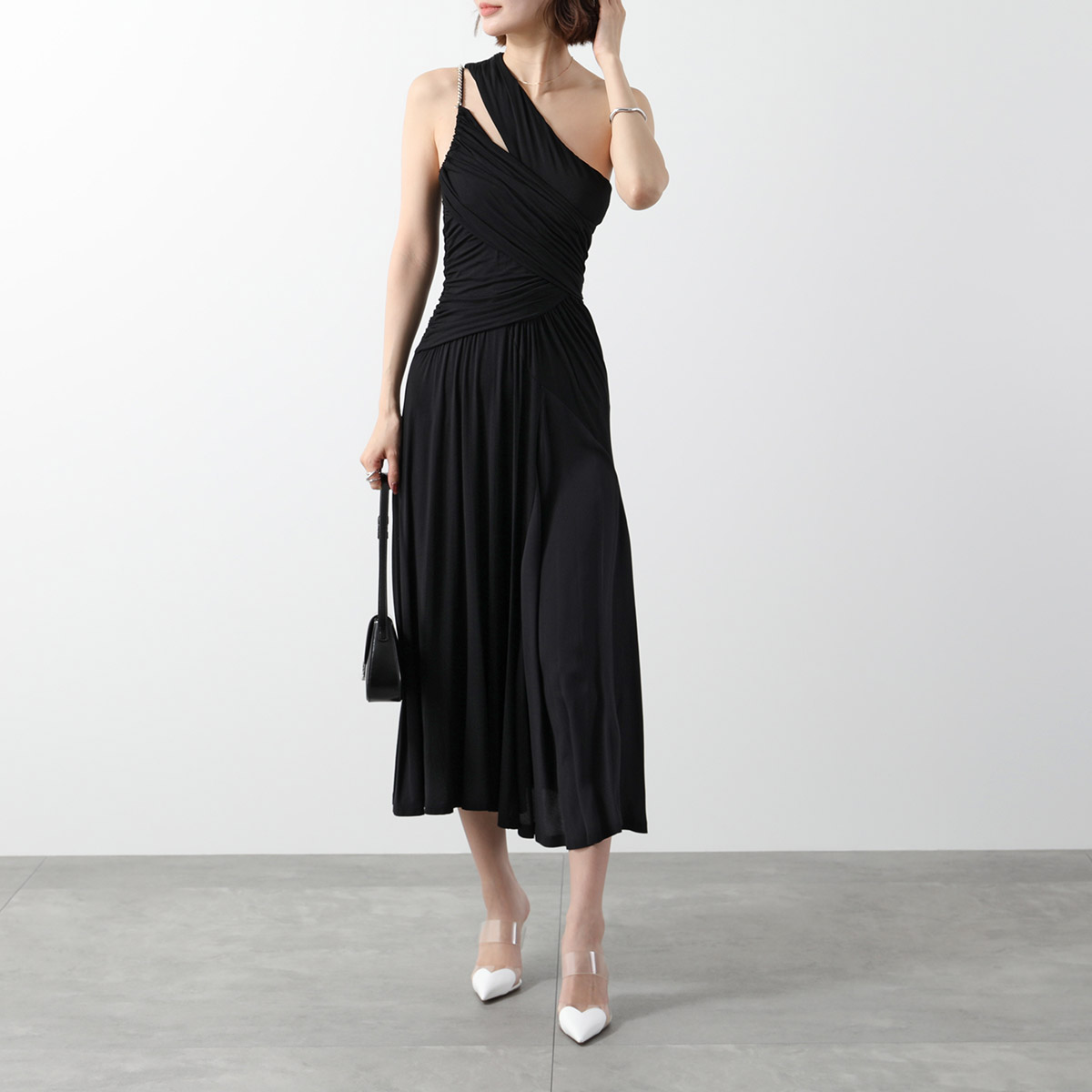 N°21（ヌメロヴェントゥーノ） ワンピース H151 4853 レディース ワン