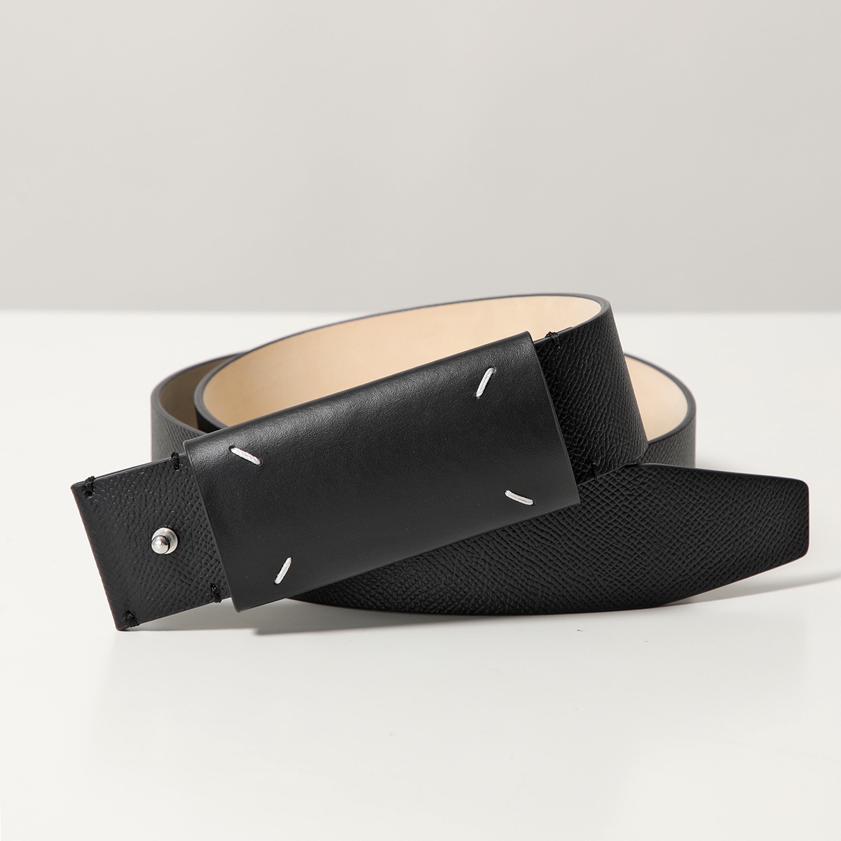 Maison Margiela（メゾンマルジェラ） ベルト SA1TP0017 P4745 メンズ