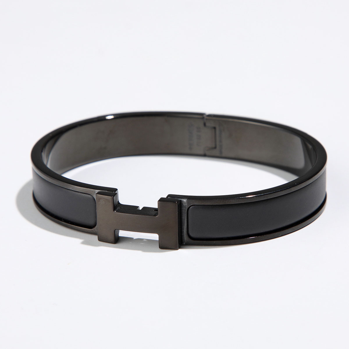 HERMES（エルメス） ブレスレット CLIC HH クリック アッシュアッシュ