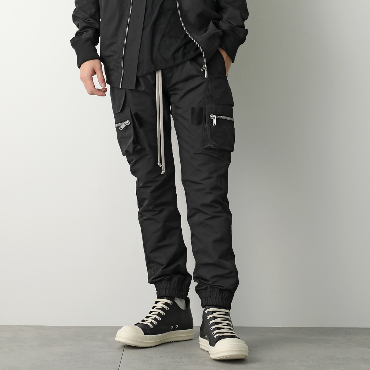 Rick Owens（リック・オウエンス） カーゴパンツ MASTODON CARGO
