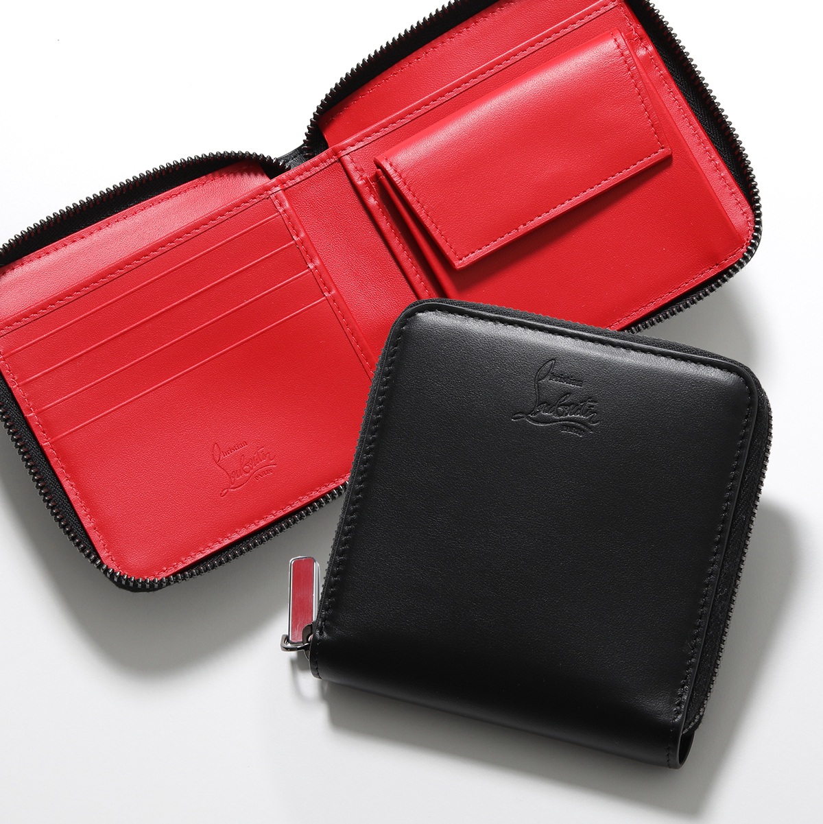 Christian Louboutin（クリスチャンルブタン） 二つ折り財布 1255248