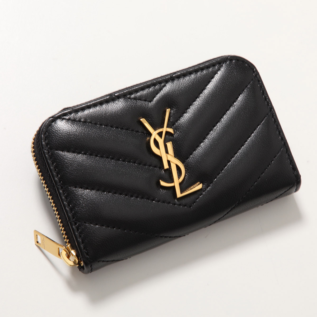 SAINT LAURENT サンローラン コインケース 753788 AAA44 レディース