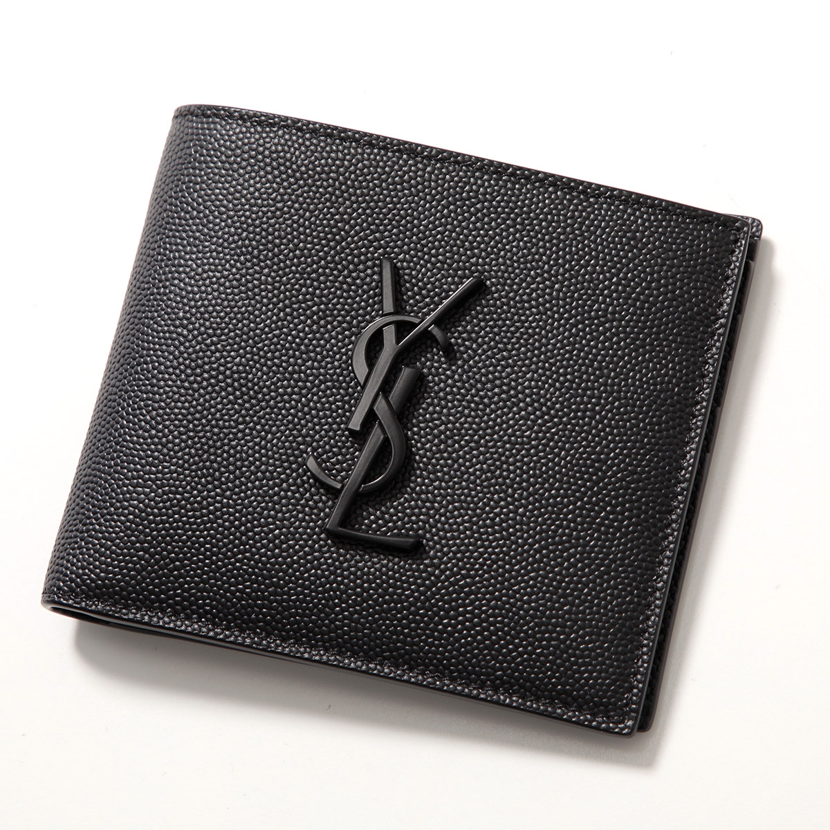 SAINT LAURENT サンローラン 二つ折り財布 453276 BTY0U メンズ