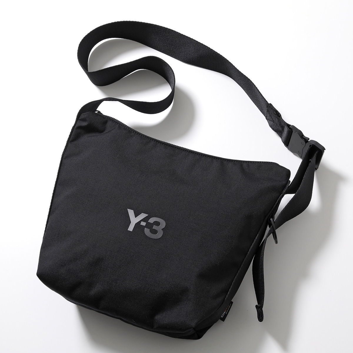 Y-3 ワイスリー ショルダーバッグ CROSS BODY BAG クロスボディバッグ