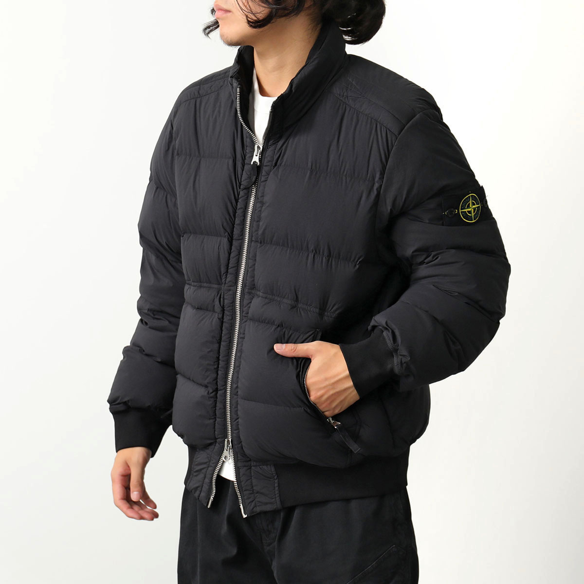 インポートセレクトmusee - STONE ISLAND(ストーンアイランド)｜Yahoo