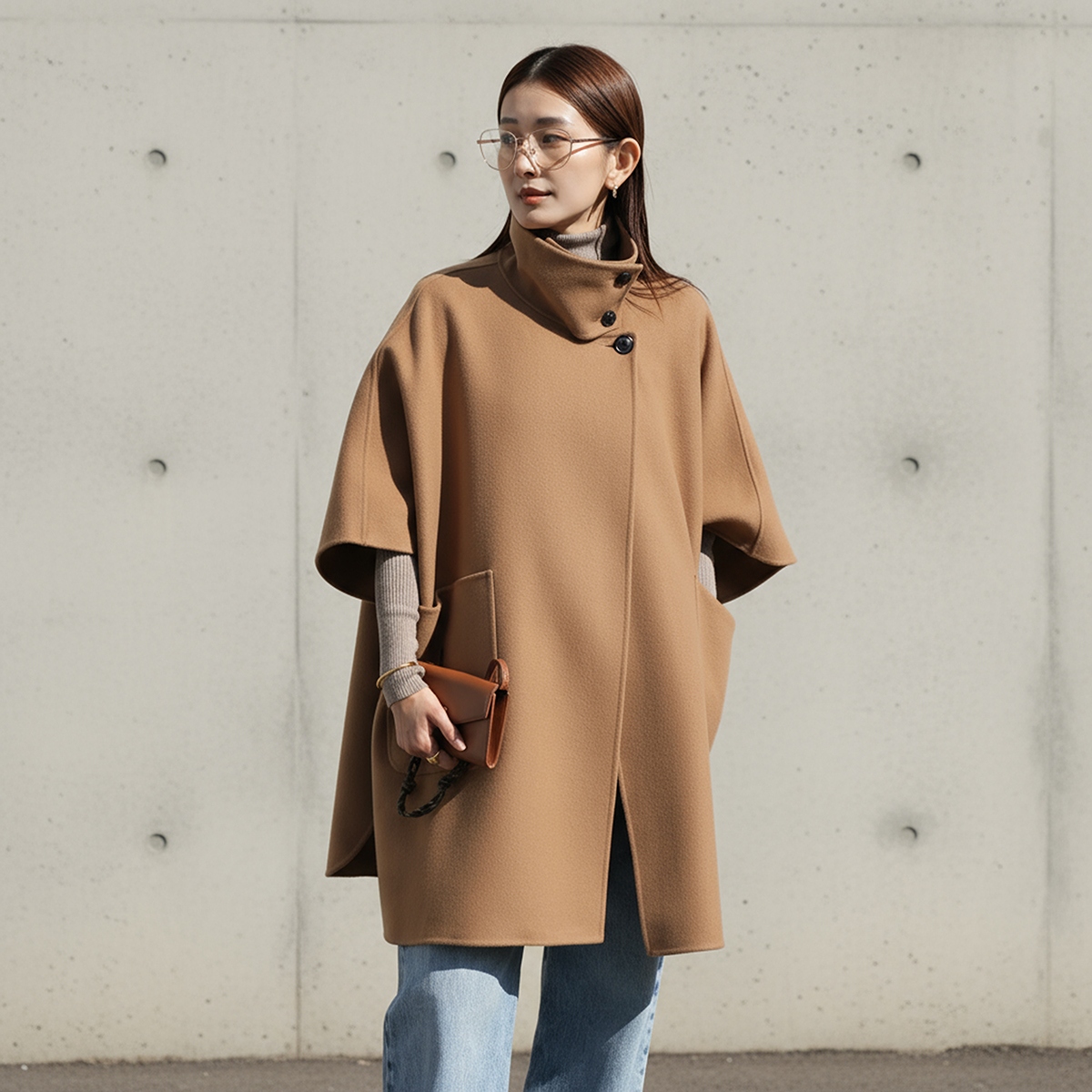 cloche（クロッシェ） クロシェ リバーコート 84504 レディース