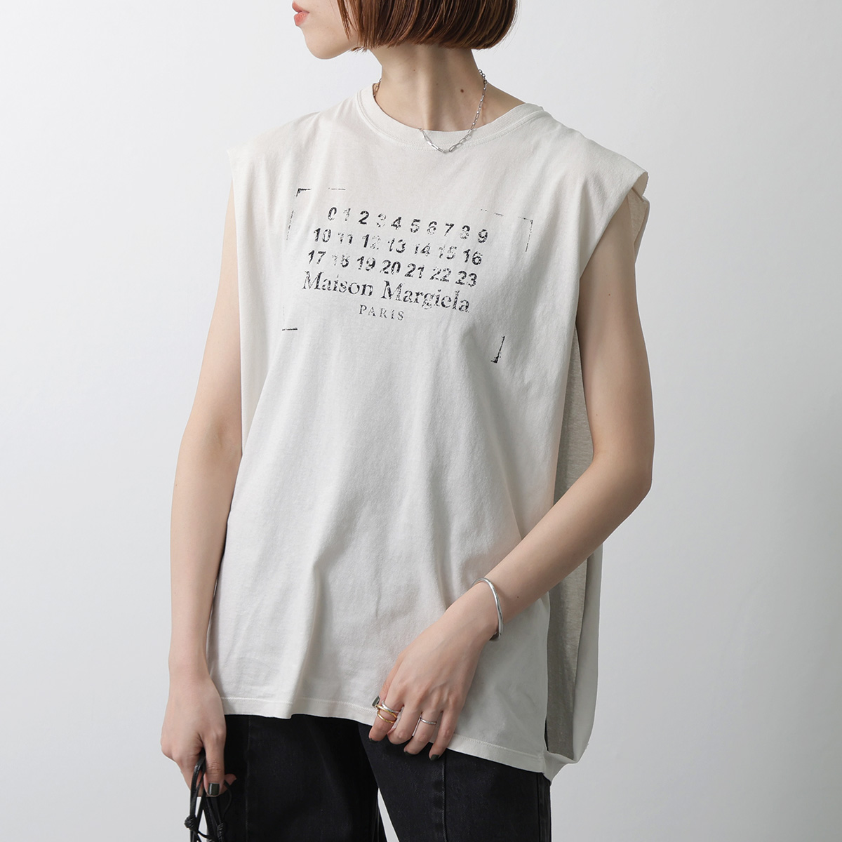 Maison Margiela（メゾンマルジェラ） Tシャツ S51NL0053 S24575