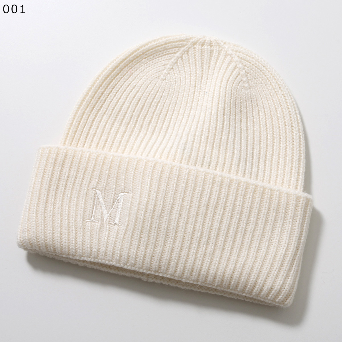 Max Mara（マックスマーラ） ニット帽 MMRETINA レディース カシミヤ