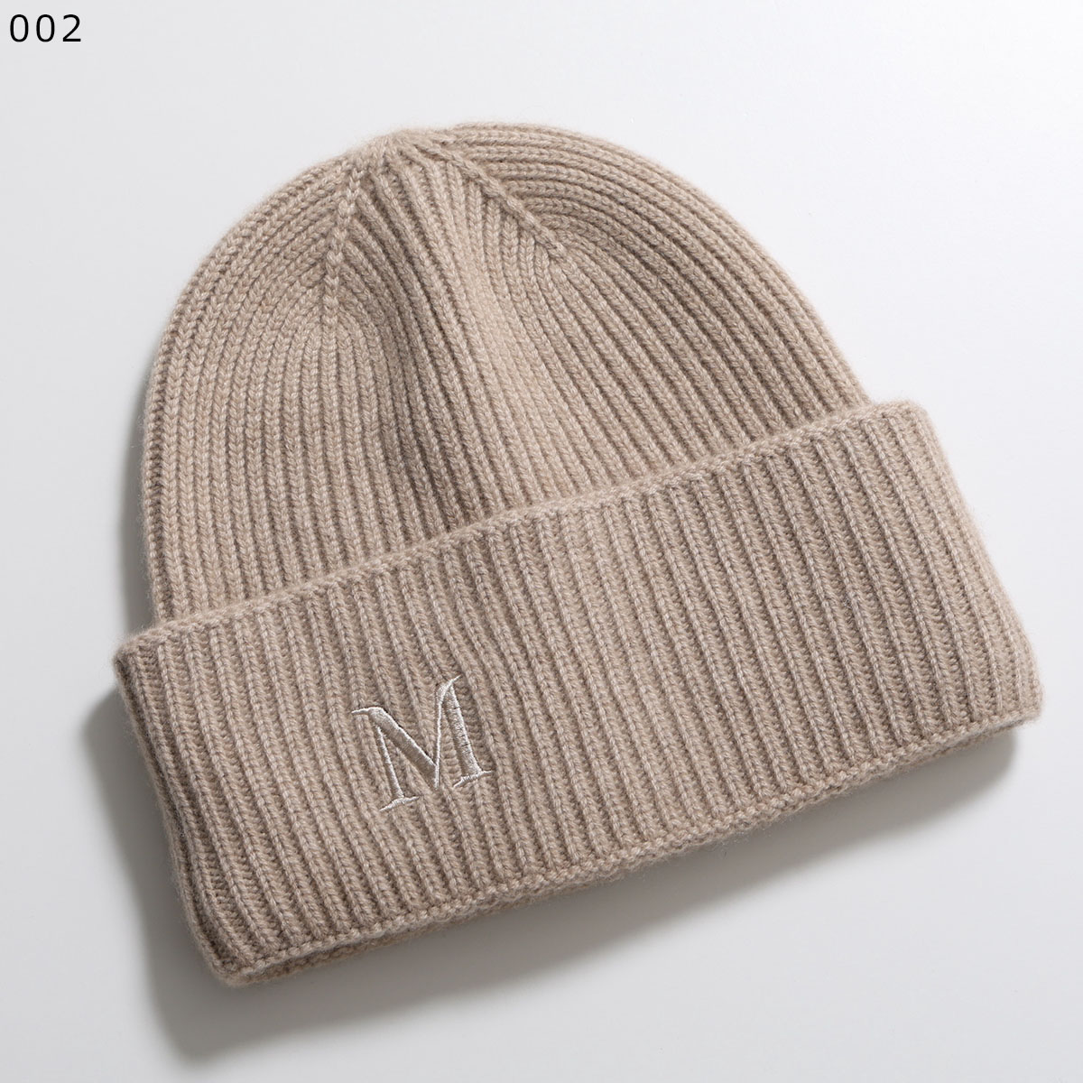 Max Mara（マックスマーラ） ニット帽 MMRETINA レディース カシミヤ