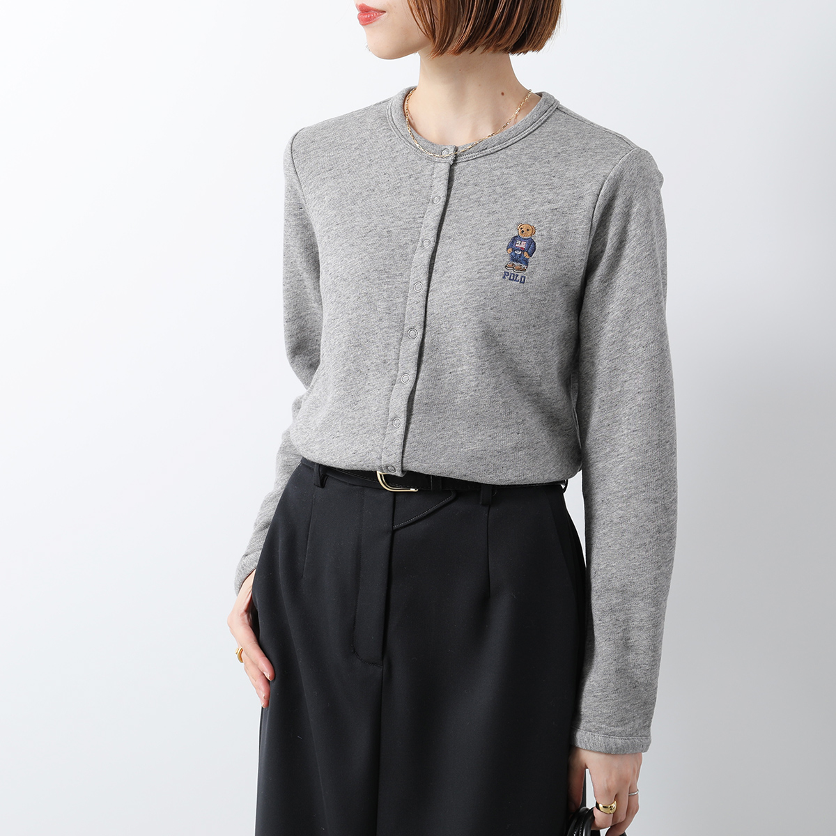 POLO RALPH LAUREN（ポロ・ラルフローレン） カーディガン 211955298