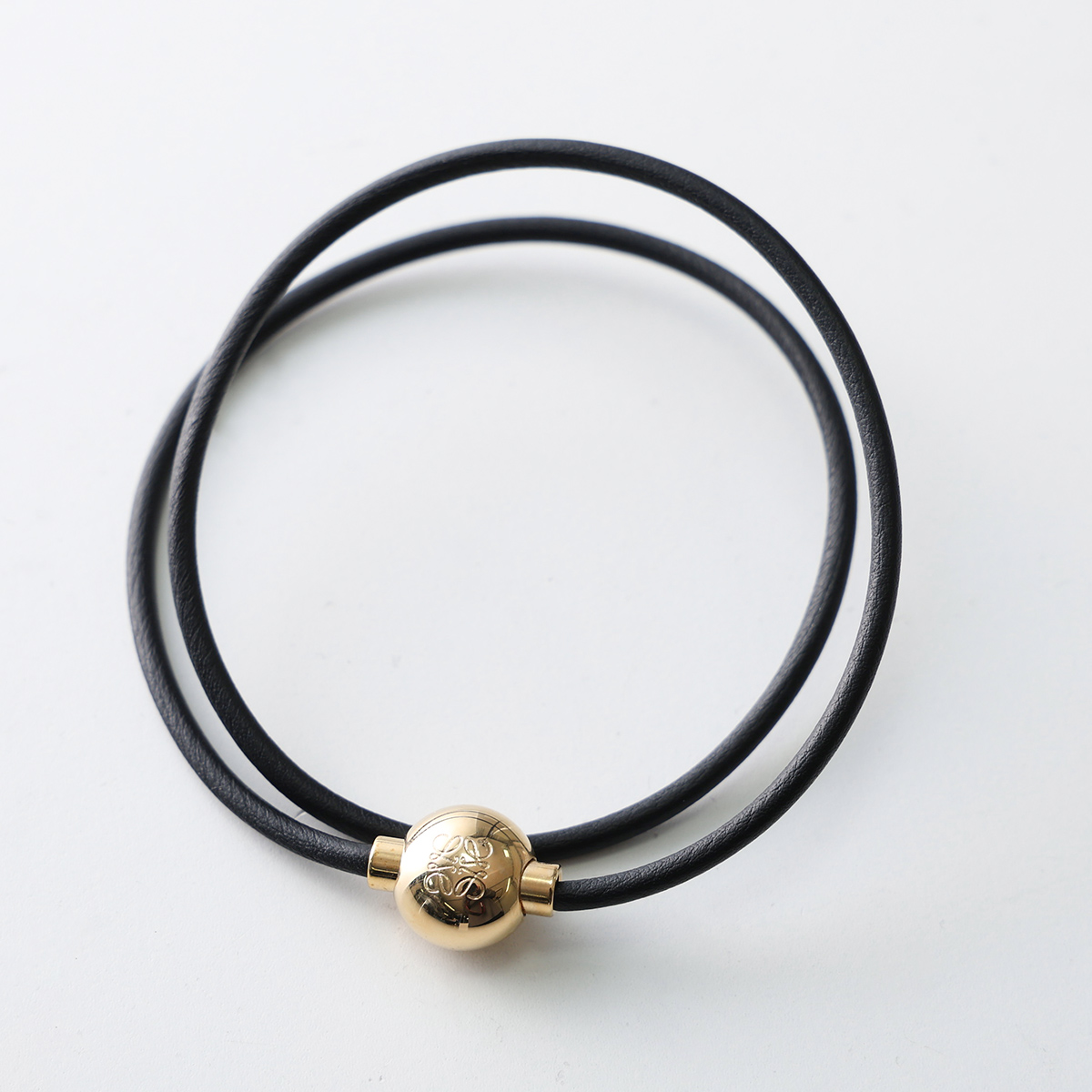 LOEWE（ロエベ） ブレスレット PEBBLE ペブル JJ07240X01 レディース
