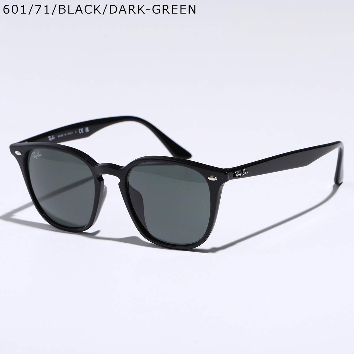 Ray-Ban（レイバン） サングラス RB4258-F メンズ レディース