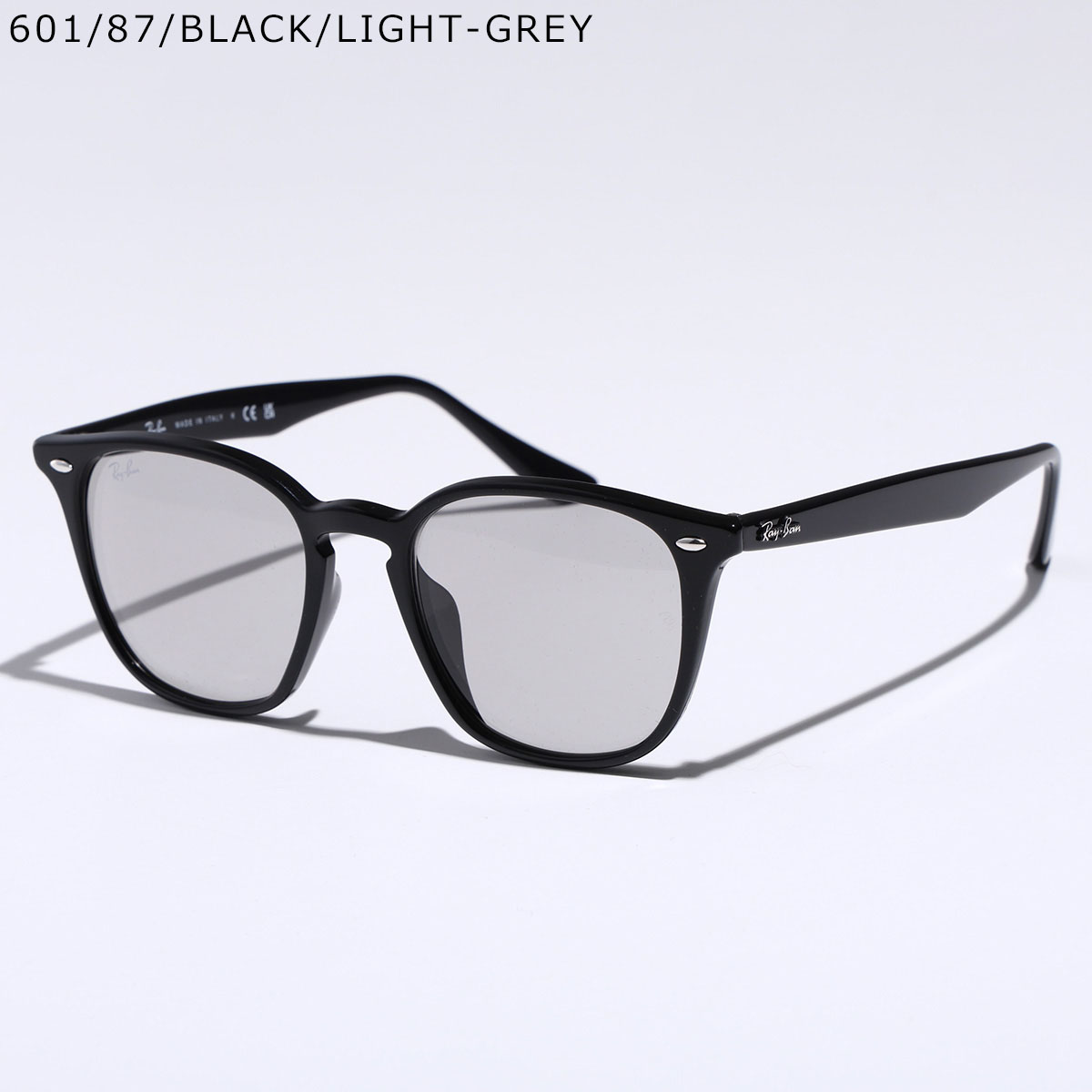 Ray-Ban（レイバン） サングラス RB4258-F メンズ レディース