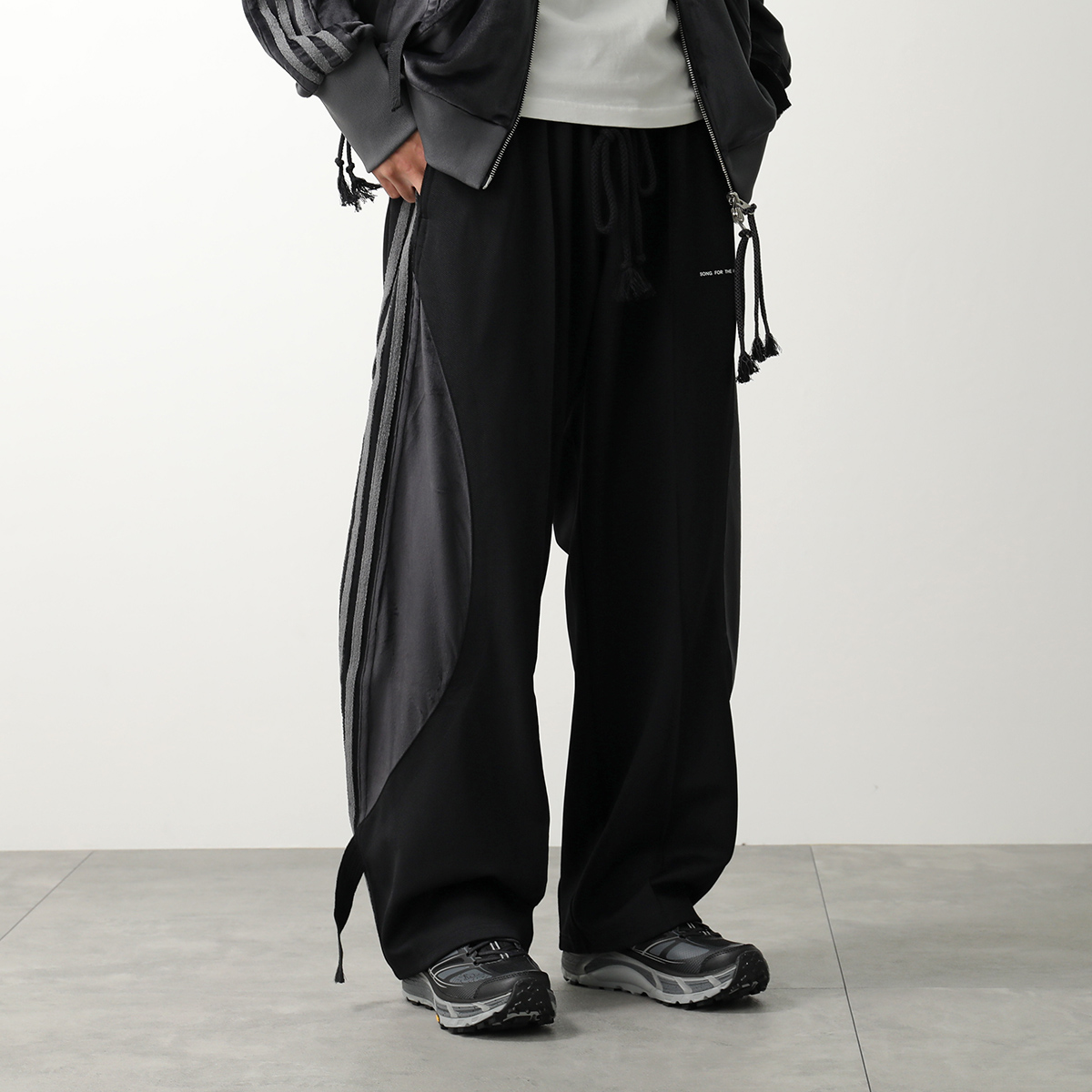 adidas Originals × SONG FOR THE MUTE アディダスオリジナルス ソング