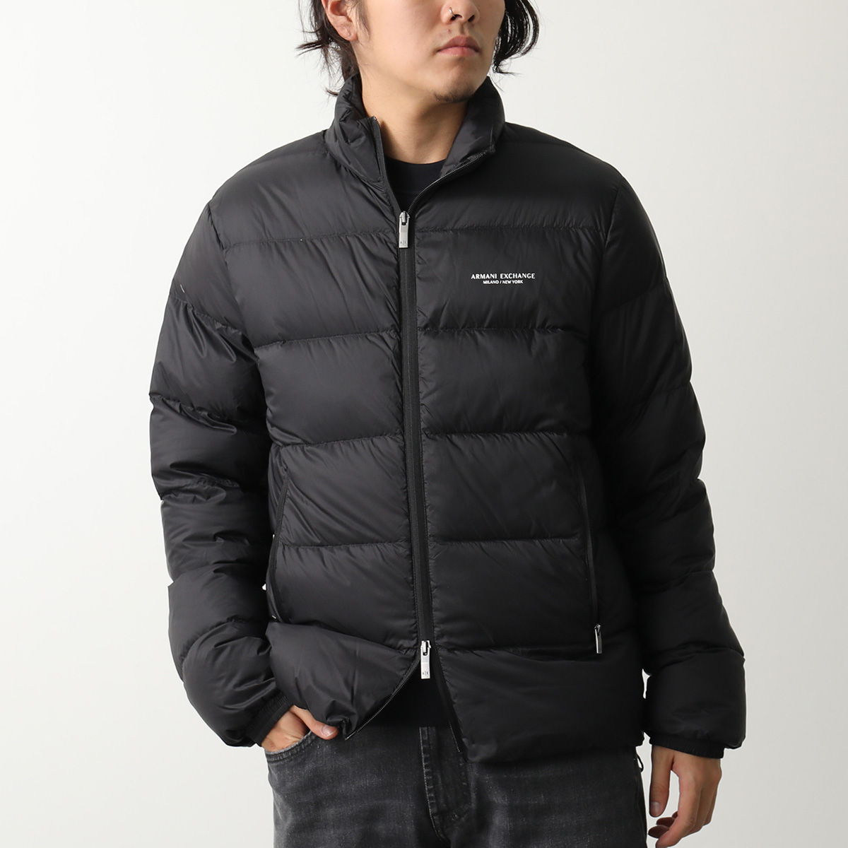 ARMANI EXCHANGE A/X アルマーニ エクスチェンジ ダウンジャケット