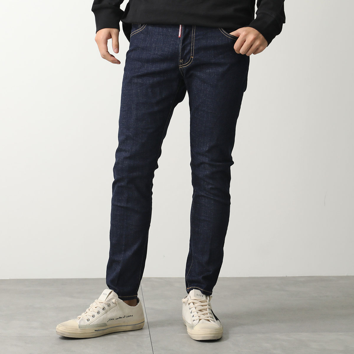 DSQUARED2（ディースクエアード） ジーンズ SKATER JEAN スケーター