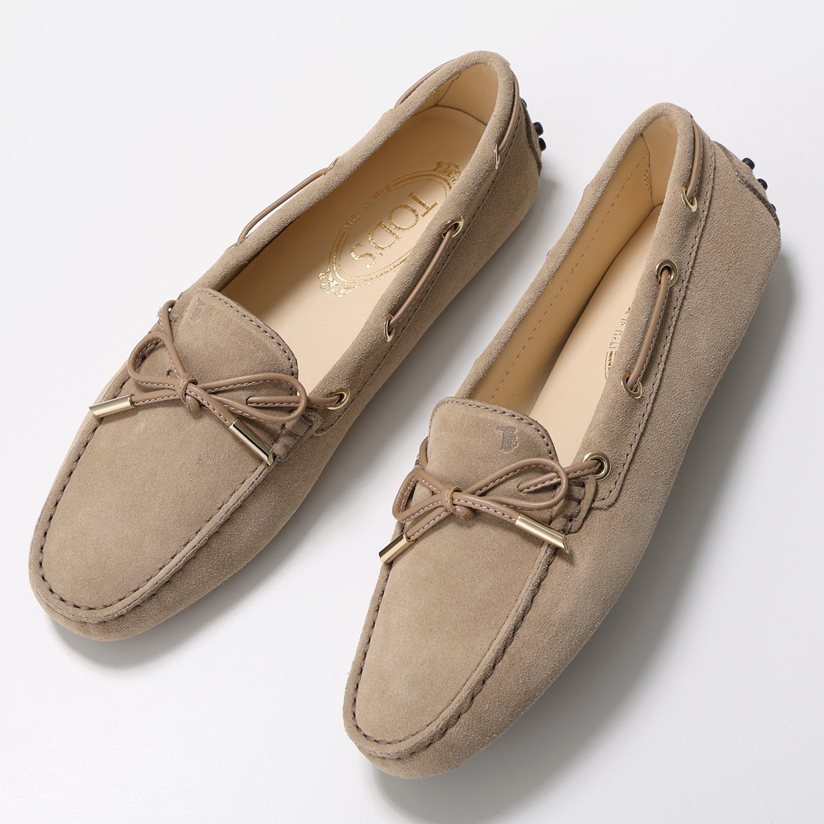 TOD'S（トッズ） TODS ローファー HEAVEN GOMMINO ヘブン ゴンミーニ