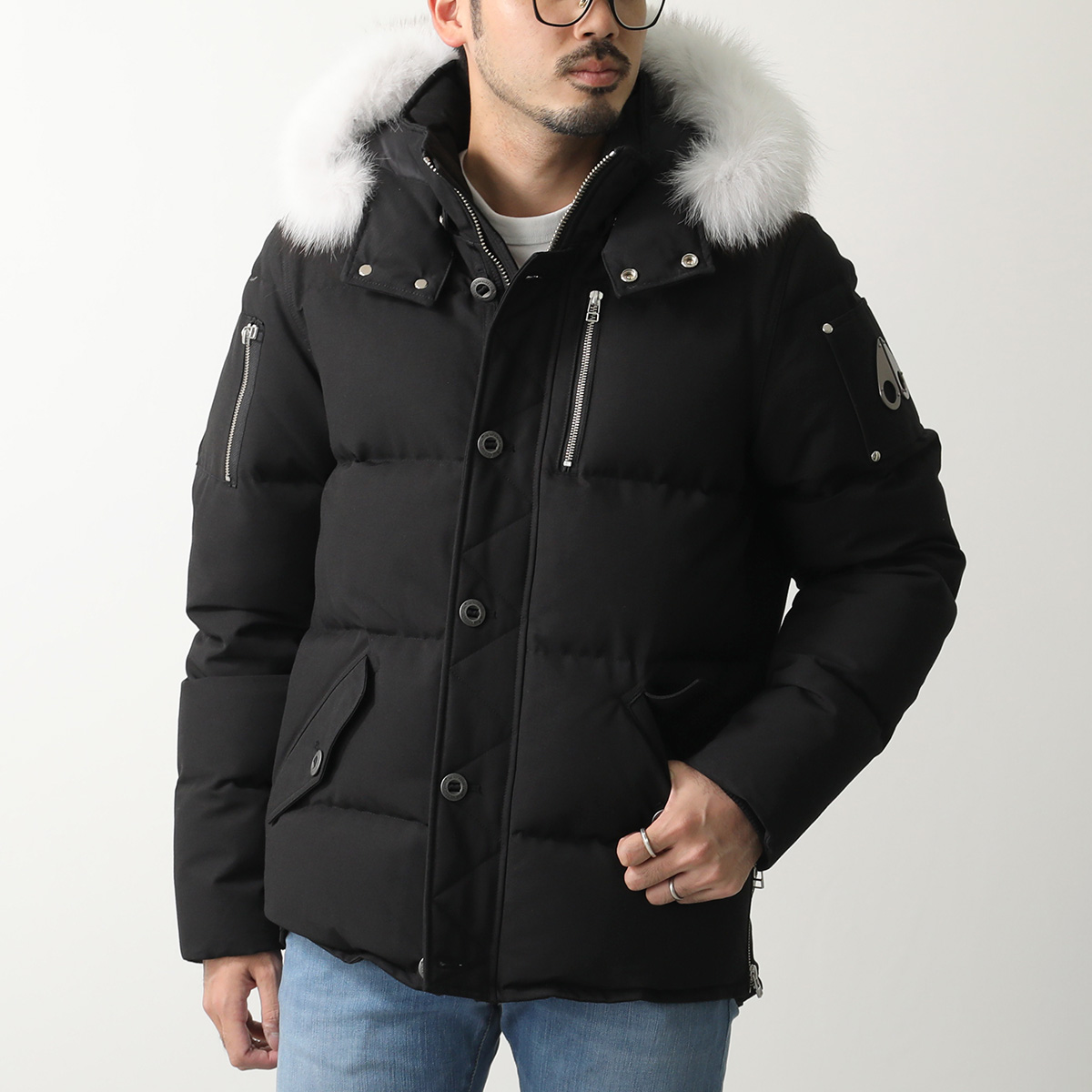 MOOSE KNUCKLES（ムースナックルズ） ダウンジャケット 3Q JACKET