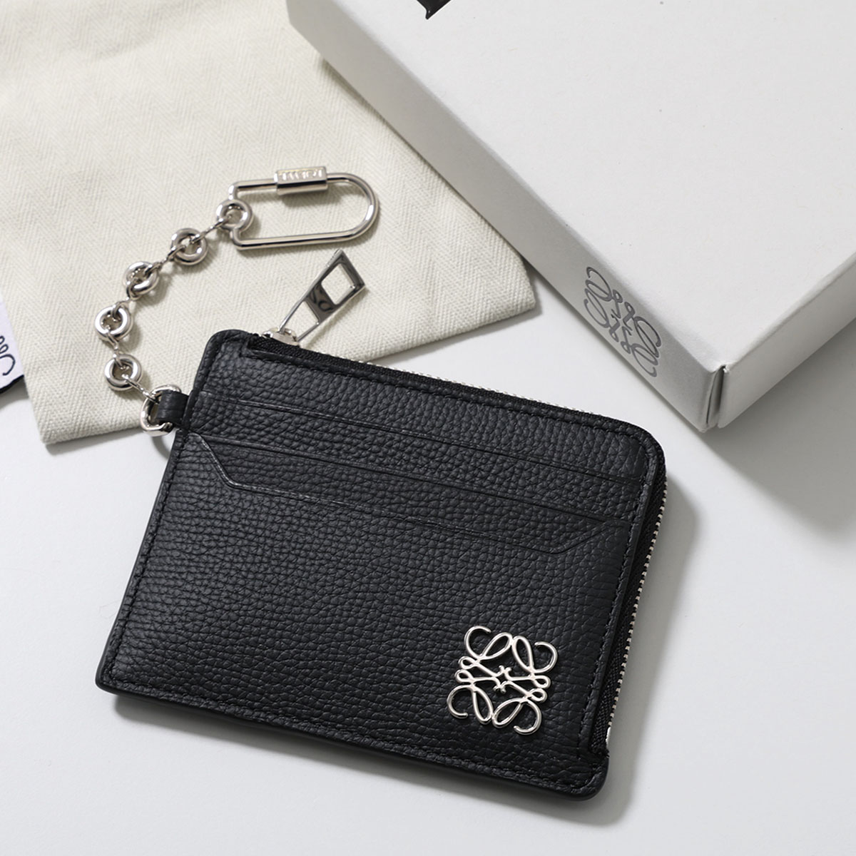 LOEWE（ロエベ） コインケース C821SQLX03 レディース メンズ レザー