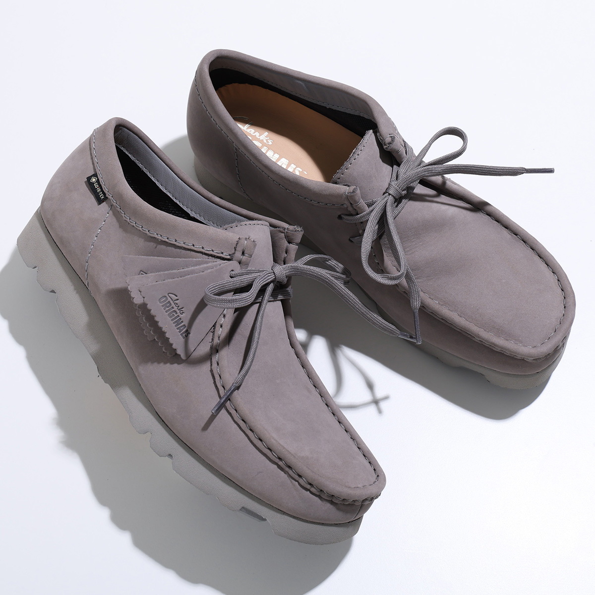Clarks Originals 【訳あり-UK8のみ】Clarks クラークス モカシン