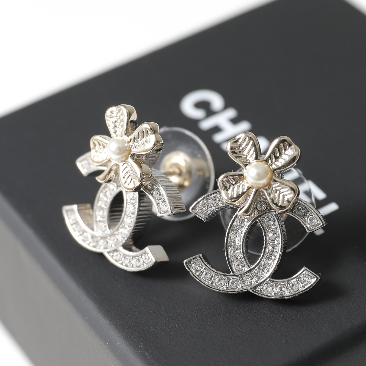 CHANEL（シャネル） ピアス ABE459 B18381 レディース ココマーク CC