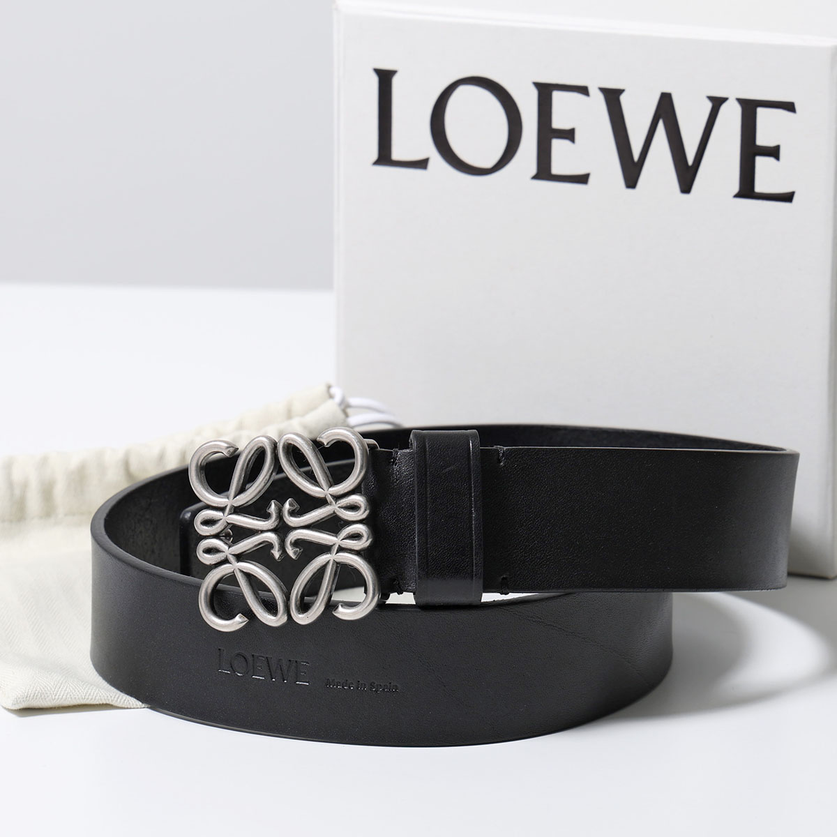 LOEWE メンズベルト｜ファッション小物｜ファッション おすすめ人気