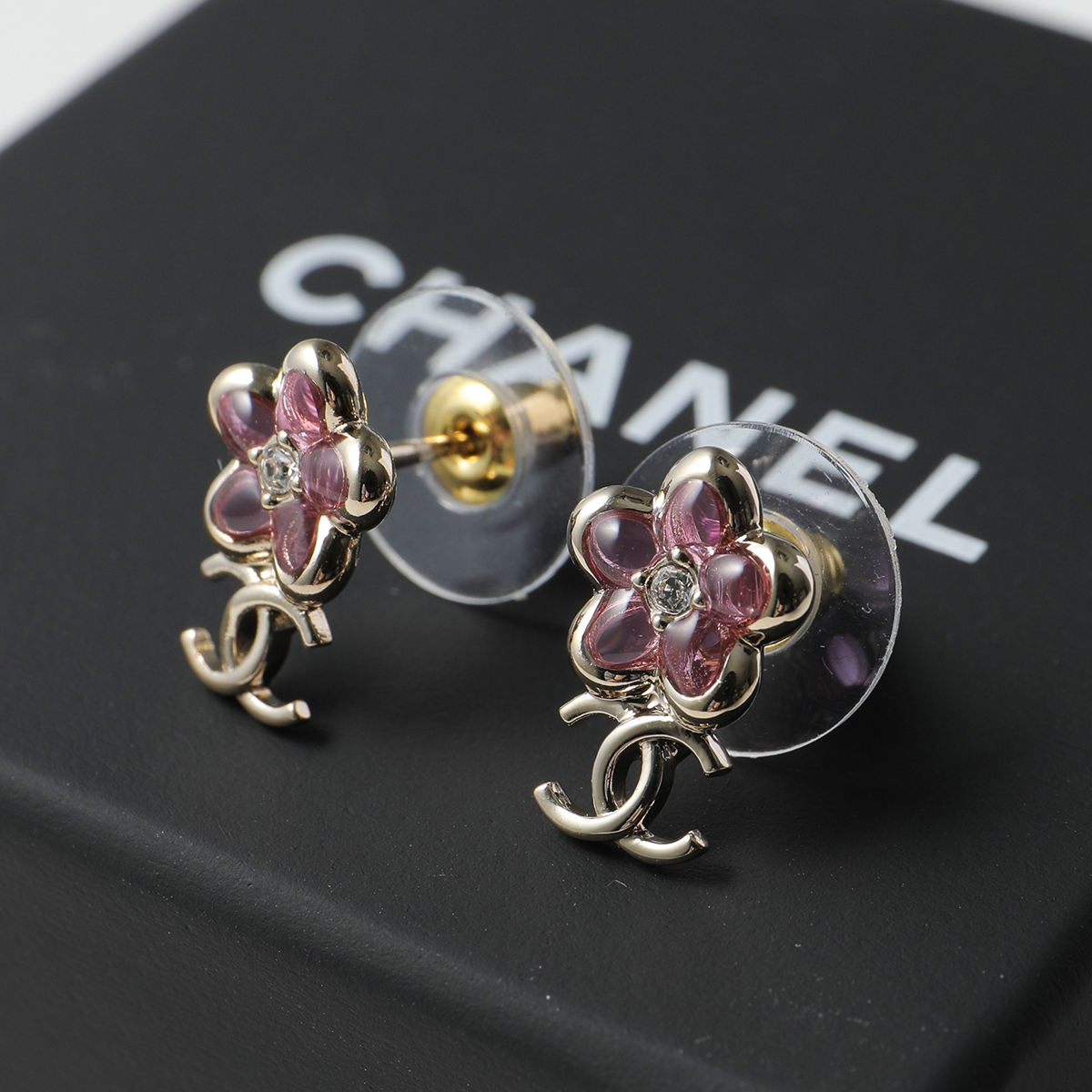 CHANEL（シャネル） ピアス ABG865 B22979 レディース ココマーク CC