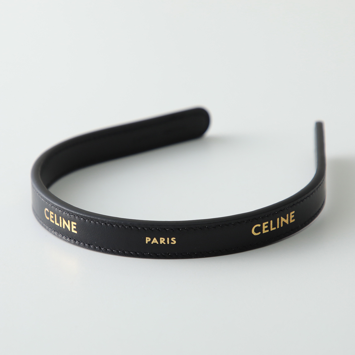 CELINE（セリーヌ） カチューシャ B104C2L87.38NG レディース レザー