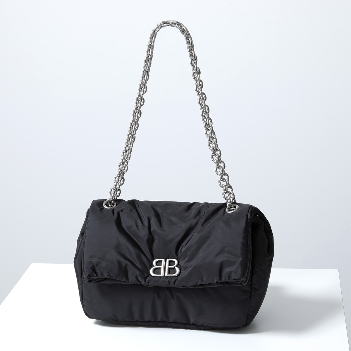 BALENCIAGA（バレンシアガ） ショルダーバッグ MONACO S モナコ 765966
