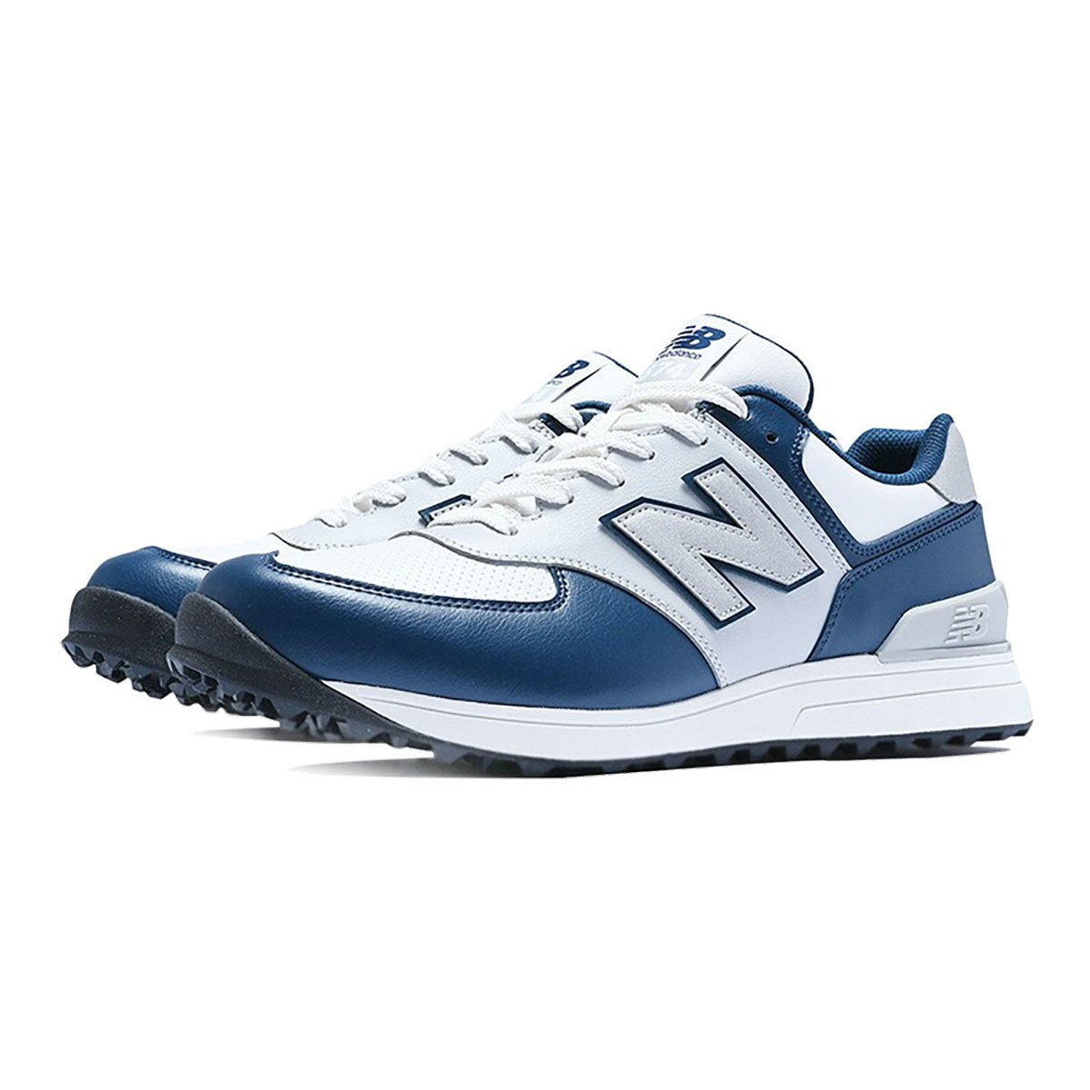 New Balance ゴルフシューズ ネイビー/ホワイト 24cm#1118