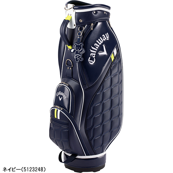 Callaway（キャロウェイ） 在庫処分 レディース キャディバッグ 8.5型
