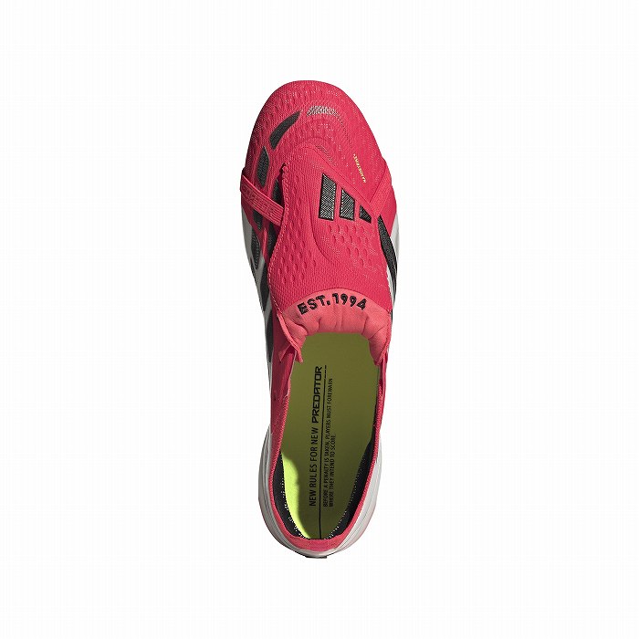 adidas（アディダス） PREDATOR ELITE FT AG(レッド×ホワイト×ブラック
