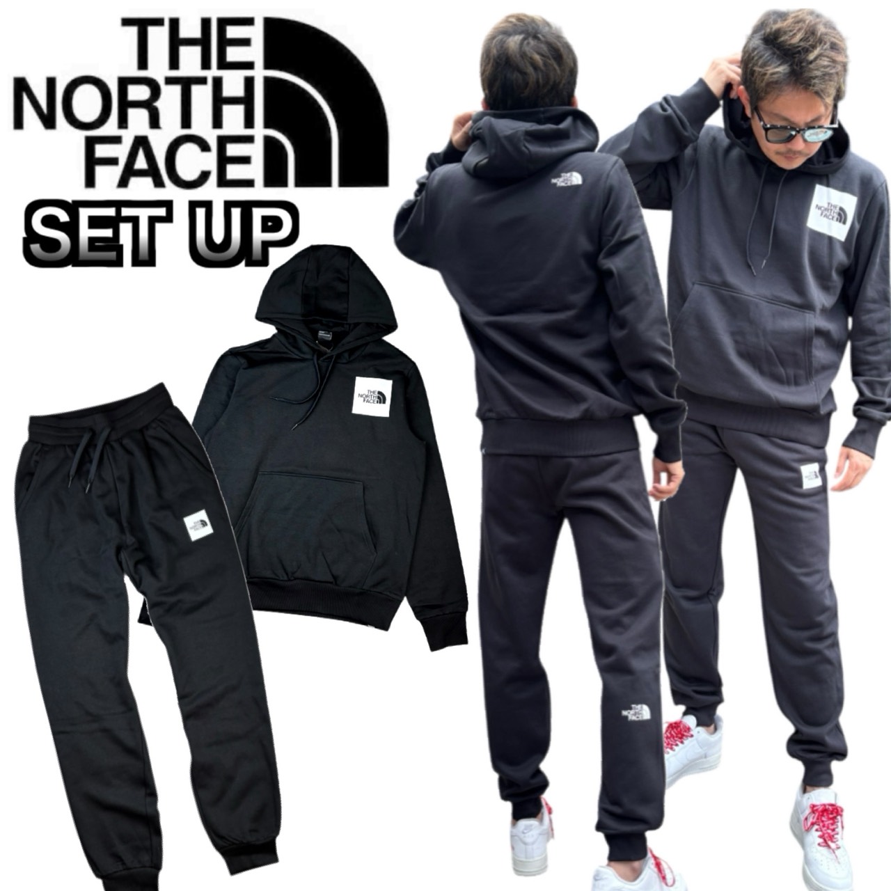 THE NORTH FACE（ザ ノースフェイス） ザ ノースフェイス セットアップ