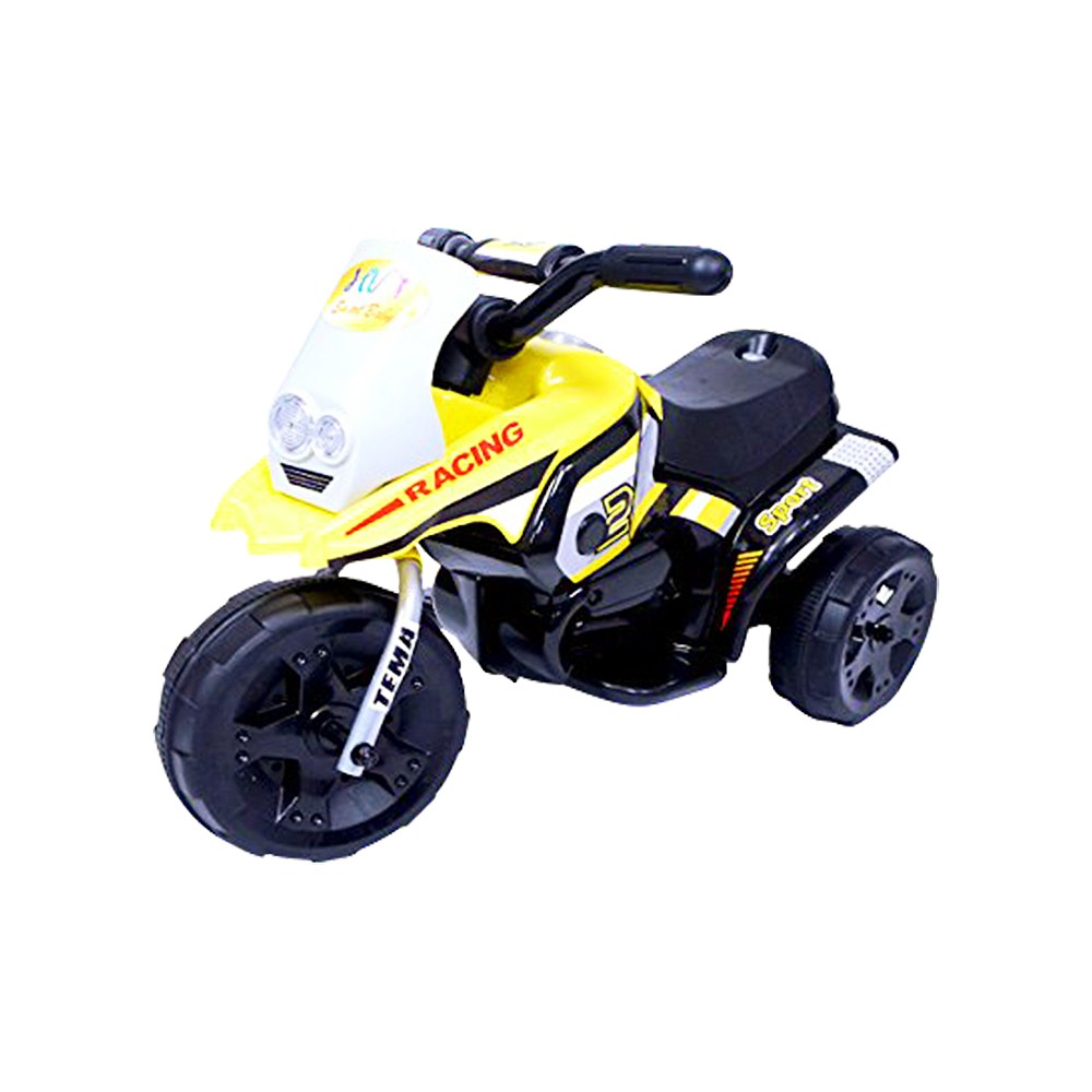 電動バイク 子供用 充電式 サウンド機能付 組立簡単 ペダル操作 お誕生